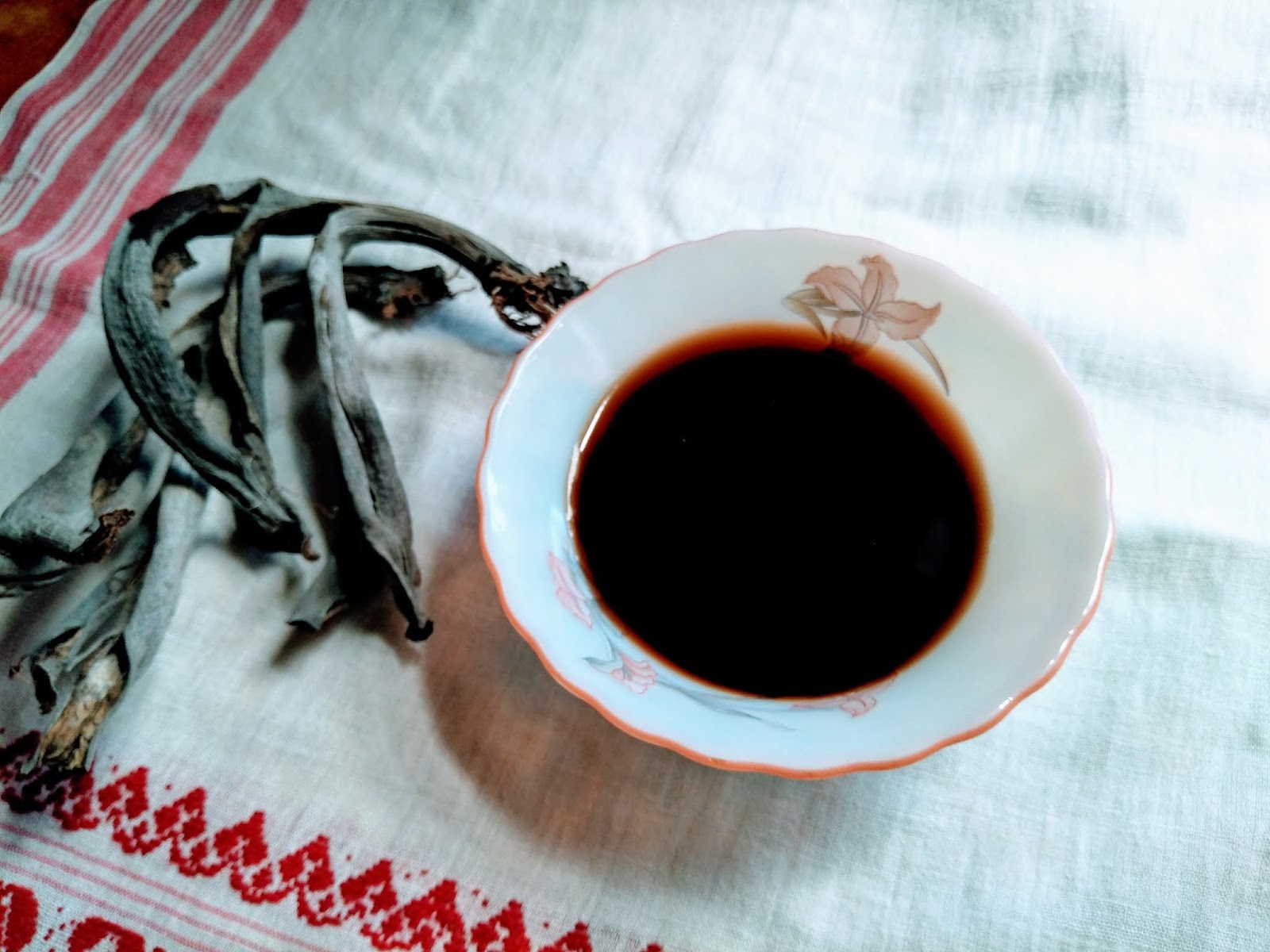 How to make KHAR of Assamese Cuisine