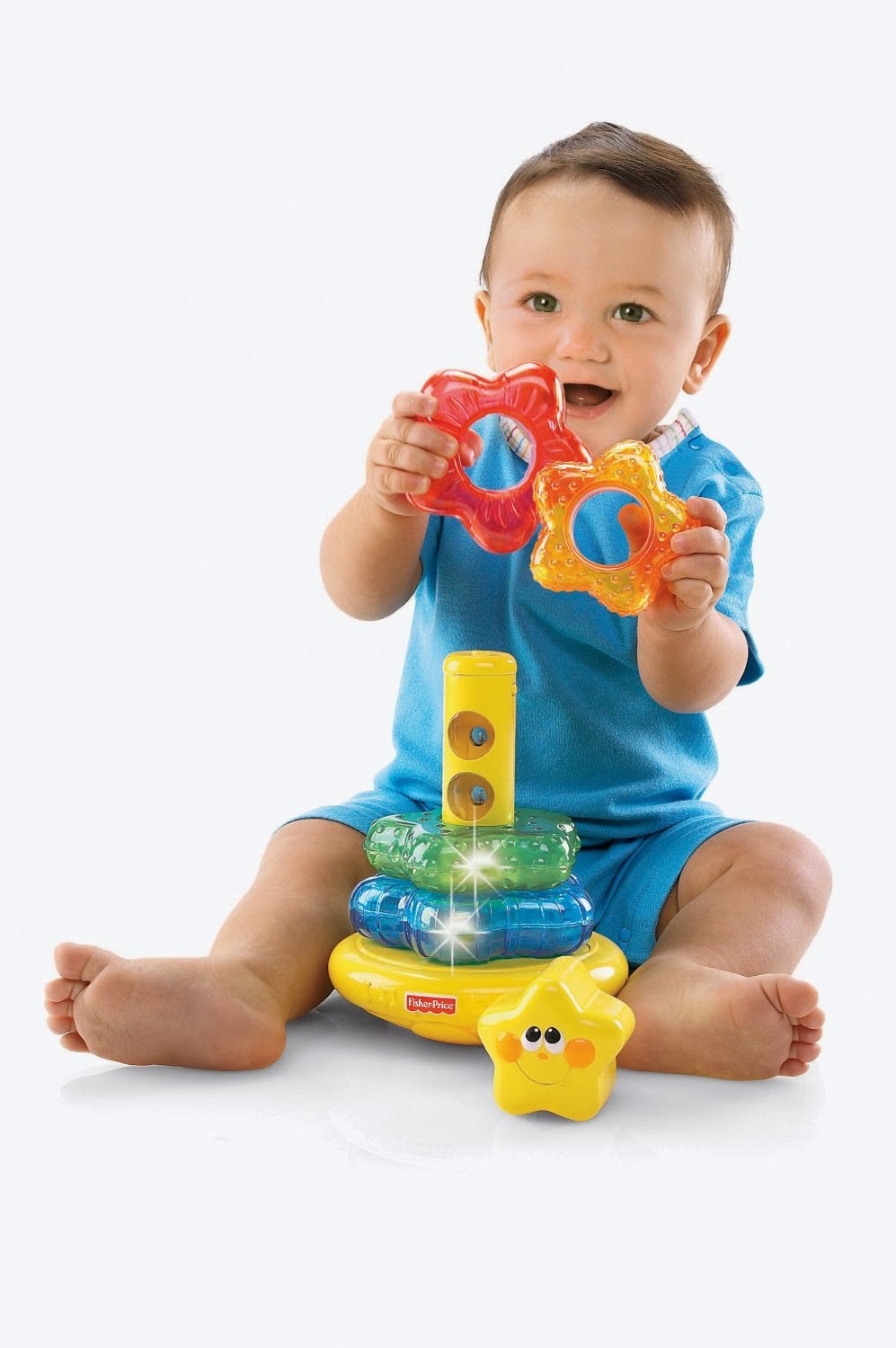 My Baby: 10 Best Toys for Your Baby : 6 - 12 months old