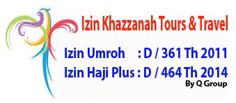 Khazzanah Tour Travel