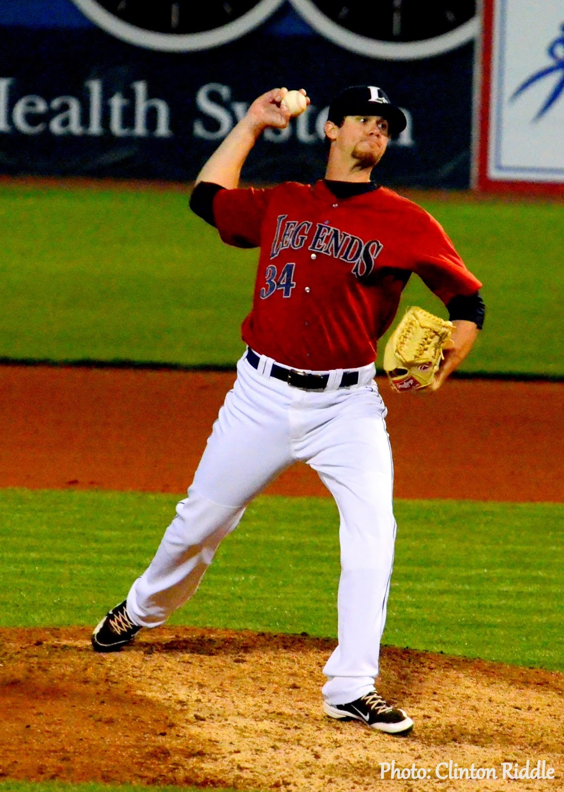 The Grand Old Game: Player Interview: Murilo Gouvea, RHP, Houston ...