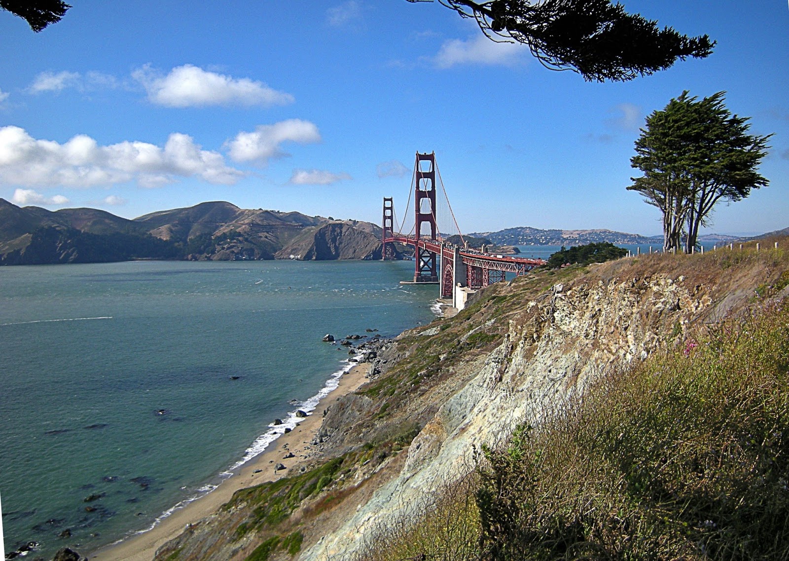 The San Andreas, San Francisco Area Roc Doc Travel