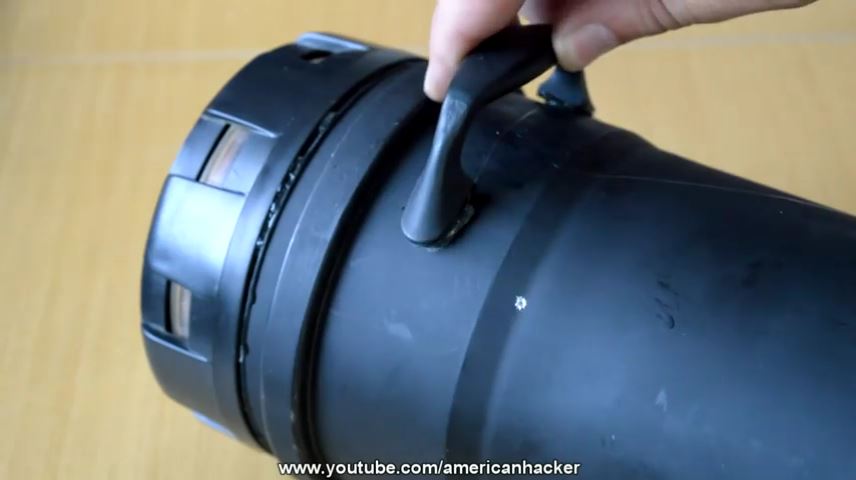 Cara Membuat Senter Monster 10000 Super Terang Swakarya Do It Your Self