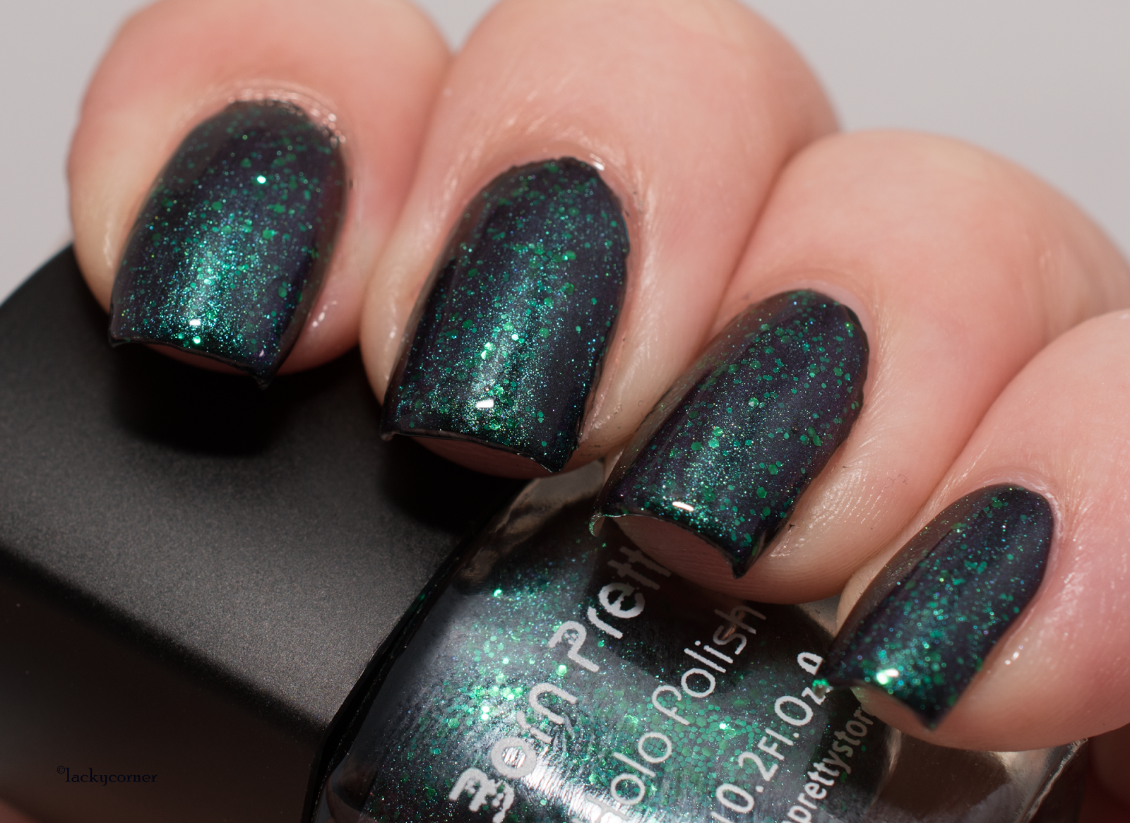 10. Butter London Nail Lacquer in "Chameleon" - wide 8