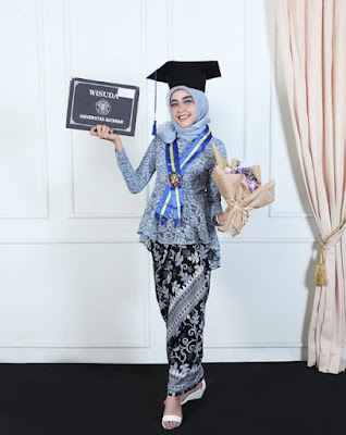 gambar model kebaya wisuda modern terbaru gambar model kebaya wisuda modern terbaru