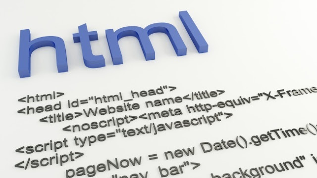 Kumpulan Kode HTML beserta Keterangannya