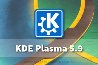 Lançado o KDE Plasma 5.9