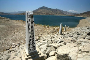 La sequía de Chile