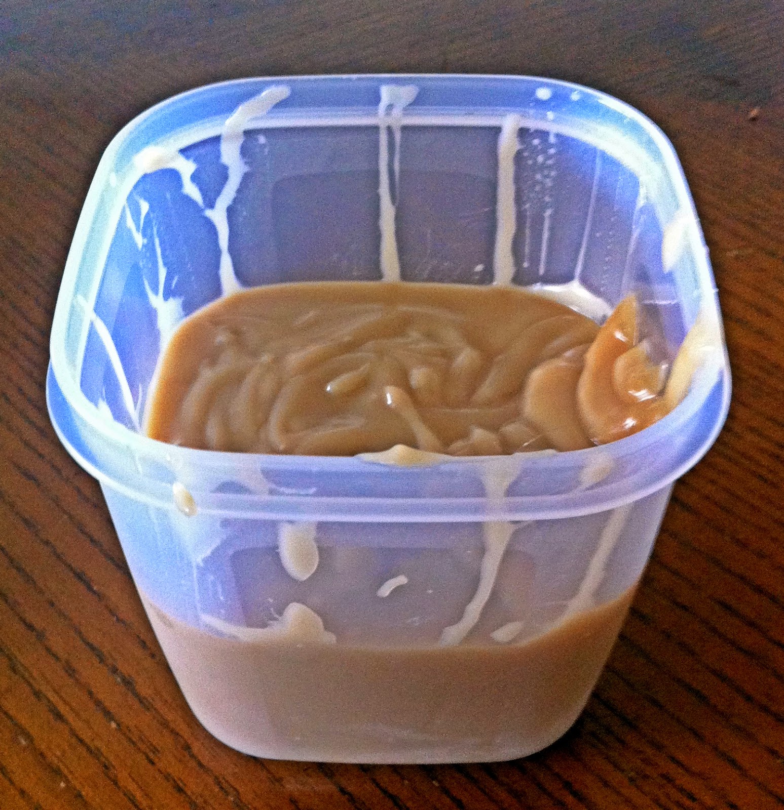 The Bush Gourmand: Condensed Coconut Milk