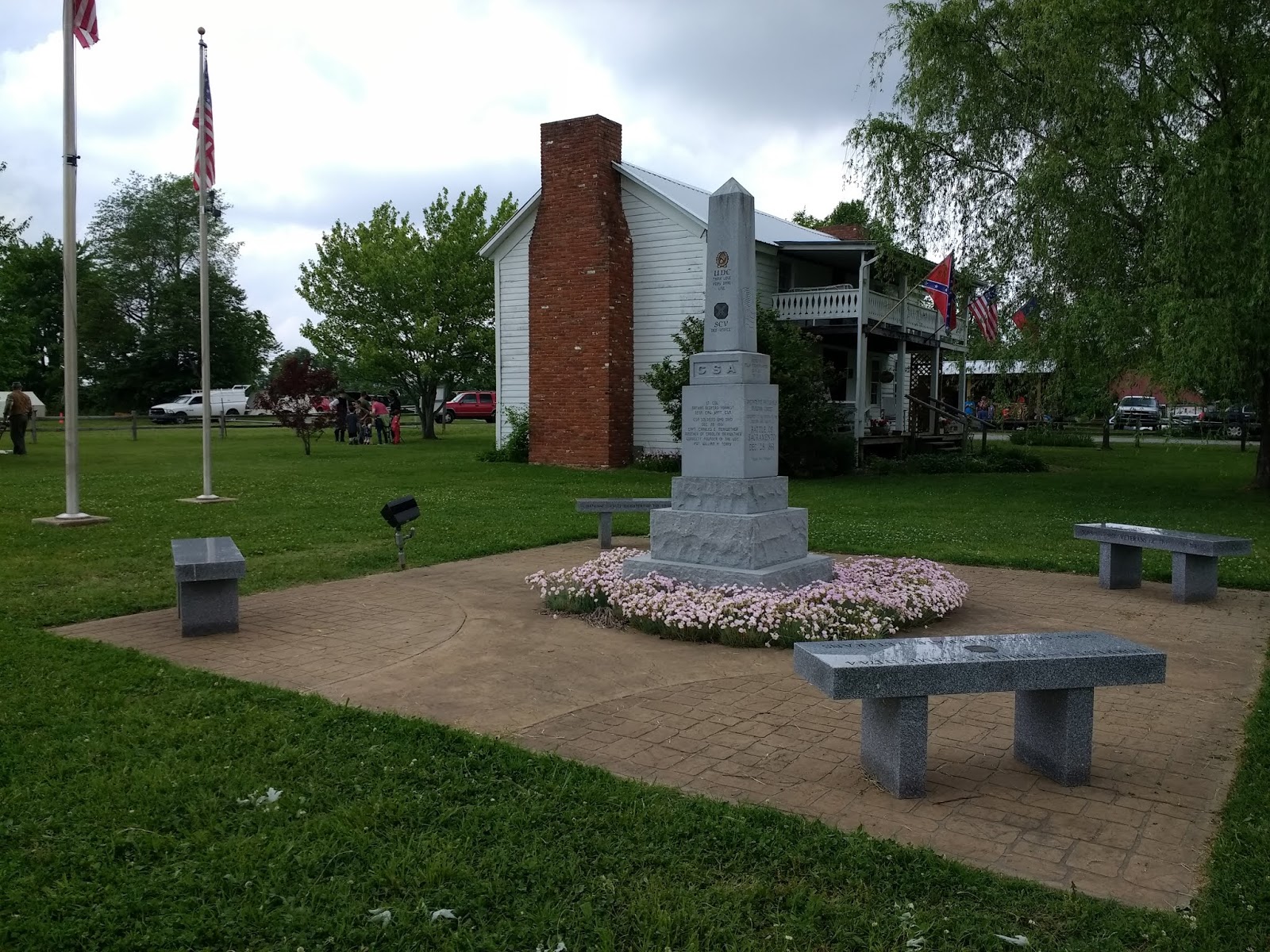 Kentucky Travels Battle of Sacramento 2018, Sacramento, Kentucky