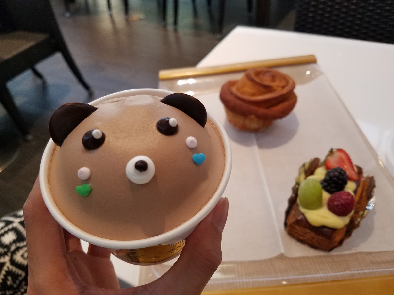 Beary Cute Cakes and Pastries That Just Made Me Melt! Cake House