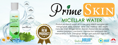 Primeskin Micellar Water