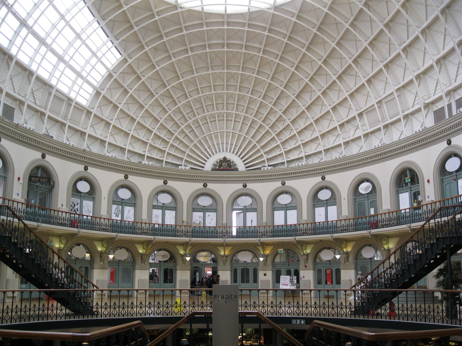 Design Context Round Buildings