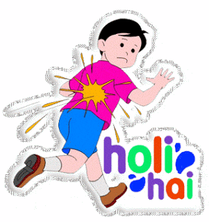 Holi Funny Gif Picture Holi Funny Gif Picture