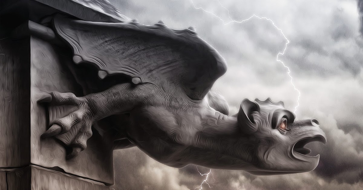 Gargoyles The Protector of Humans The Last Stop