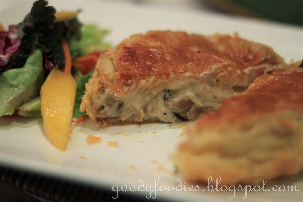 GoodyFoodies KL Restaurant Week Top Hat Restaurant, KL