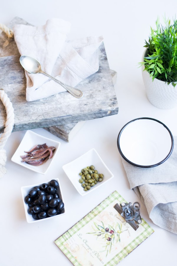 Paté de aceitunas negras