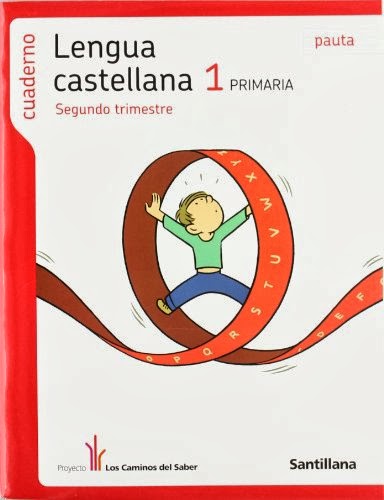 Cuadernillos Lengua Castellana 1º