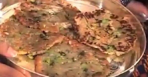 Common Meal - Roti - Sago Roti | Mother Recipe Secrets