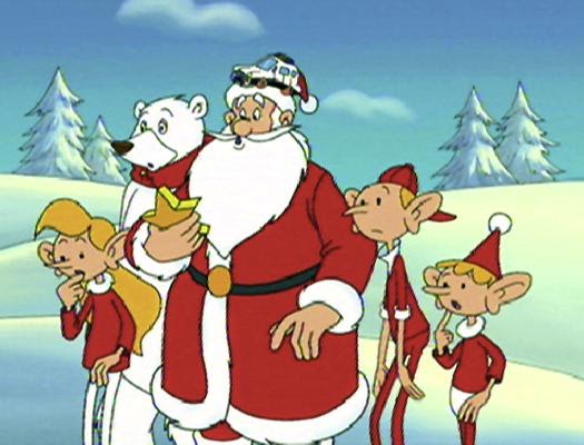 everyrosehasit'sthorn: weihnachtsmann und co kg