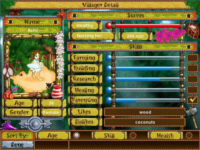 virtual villagers 1 free download full version