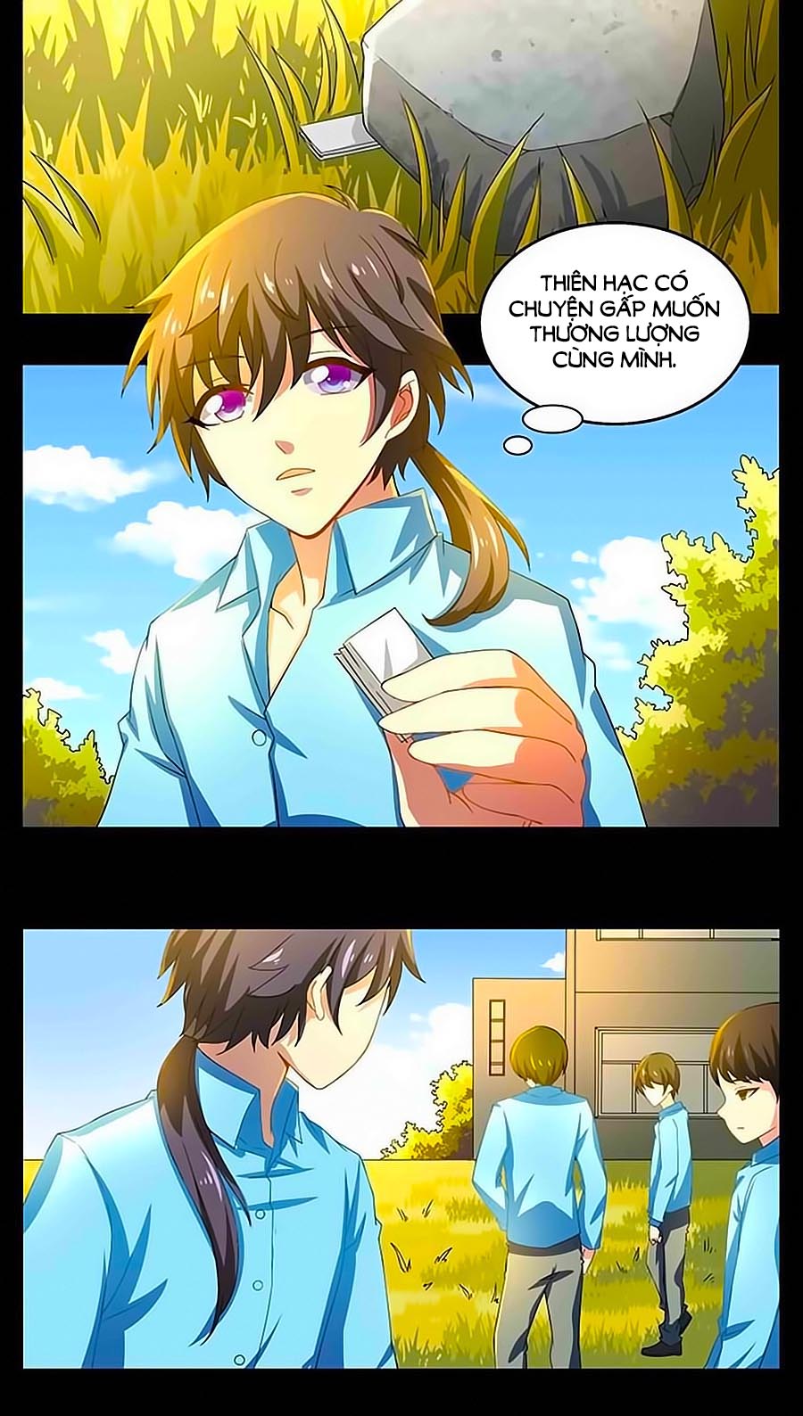 Bất Tử Y Sinh Tới Từ Tần Triều Chap 9 - Next Chap 10