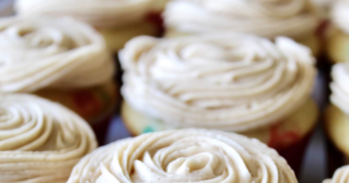 Cinnamon Buttercream Frosting