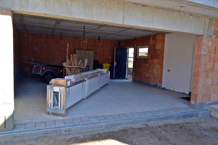 Einmal Eigenheim, bitte!