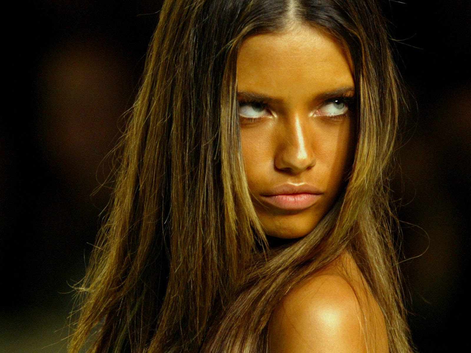 The Amazing Brazilian Model Adriana Lima Free Wallpapers Macromattersblog 