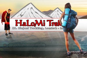 backpack backpack - Rinjani Trekking