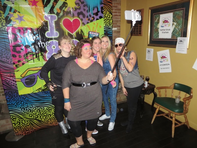 FORT THOMAS MATTERS 80's Canteen Party (Pictures)