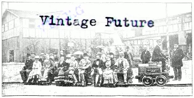 The Vintage Future