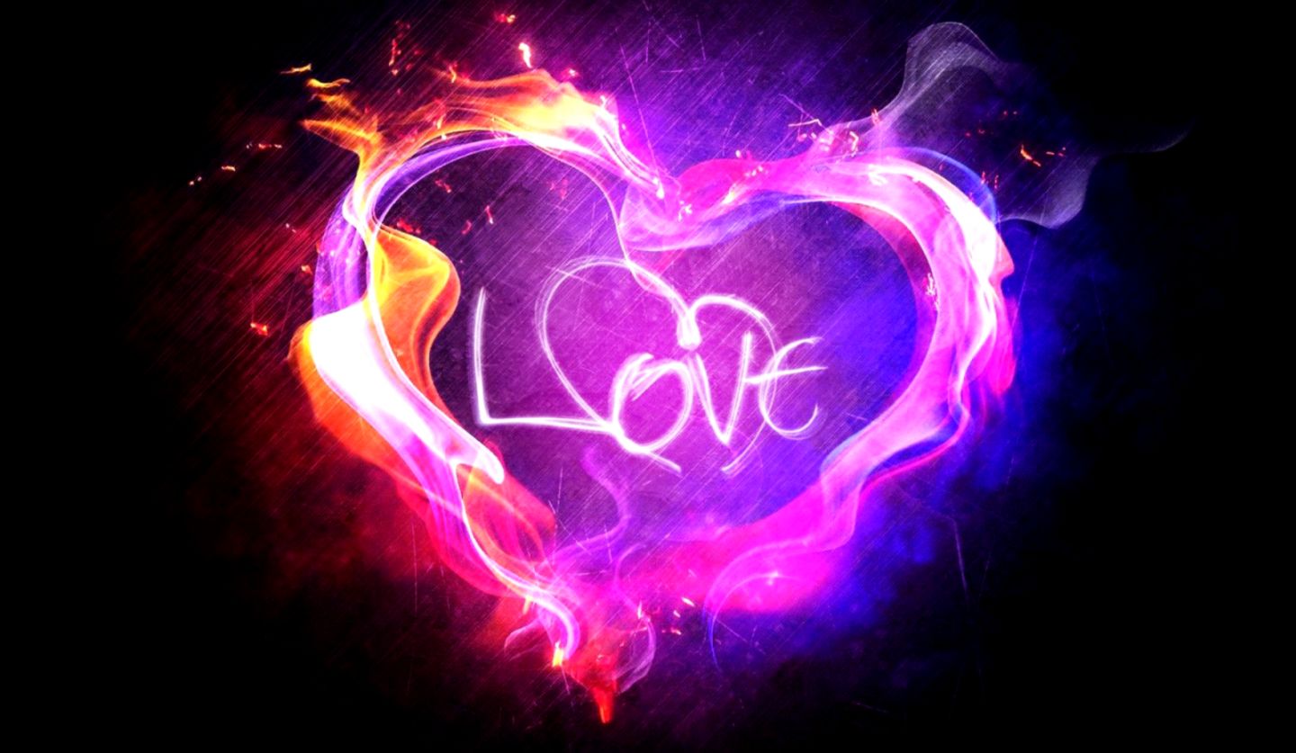 Love Heart Wallpapers HD   Wallpaper Cave