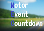 Visit my brother MOTOR EVENT COUNTDOWN