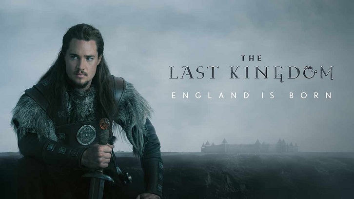 The Last Kingdom - Renewed for a Second Season