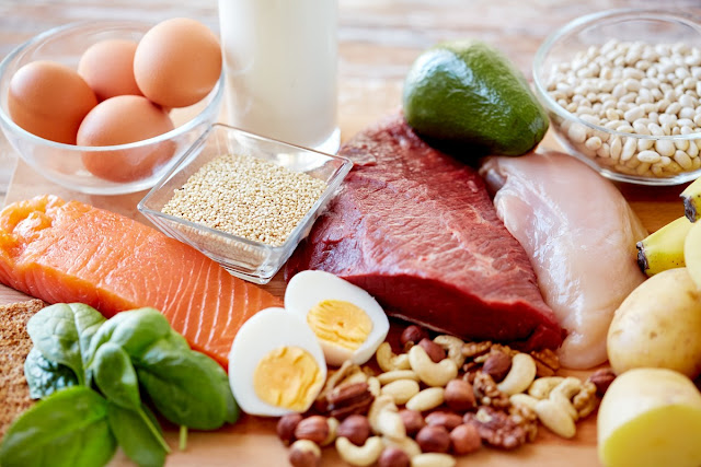 10 Resep Diet Kaya Protein dan Rendah Lemak