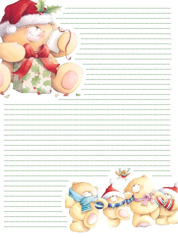 Top du Meilleur Papier a lettre pour le Pere noel