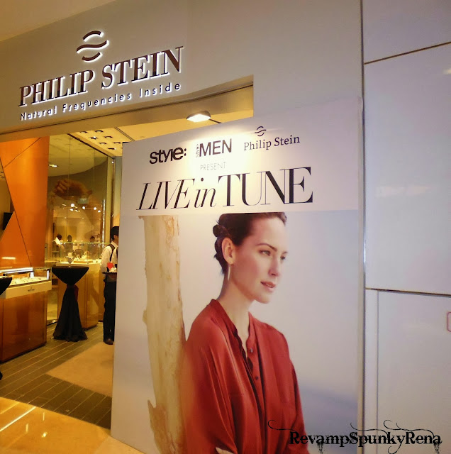 Philip Stein 'Live in Tune' Exclusive High Profile Event