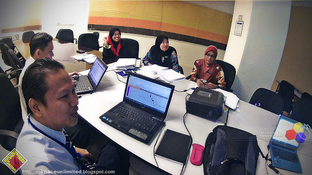 Bengkel Penyediaan dan Pemurnian Laporan Penilaian Kendiri Audit EKSA JPN Johor 2015