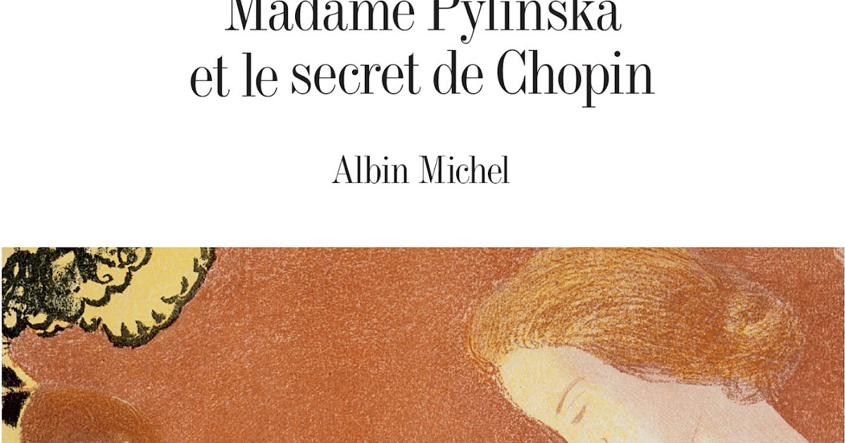 Madame Pylinska et le secret de Chopin EricEmmanuel Schmitt