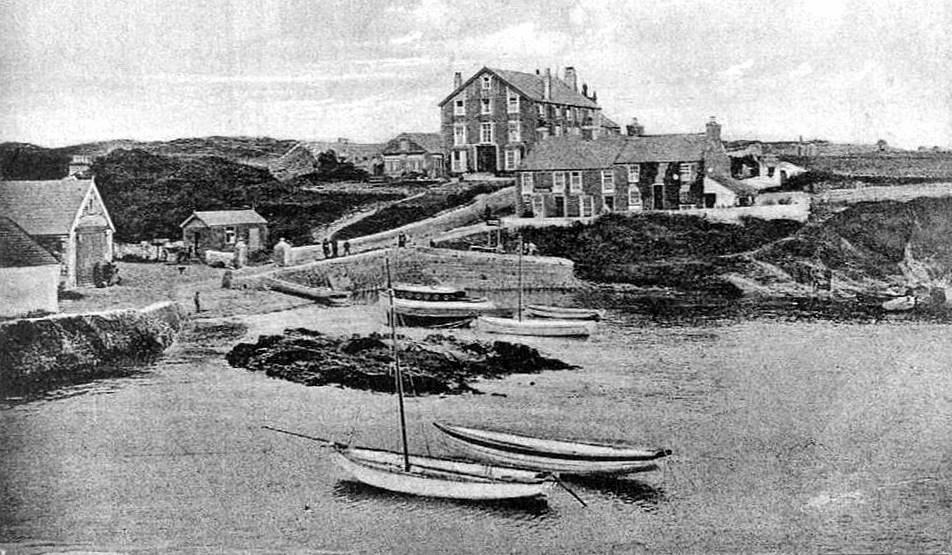 Wales Vintage Views Isle of Anglesey