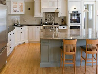 51 Awesome Small Kitchen With Island Designs 1 small kitchen designs with island artistic white flat interlines with unique gloss island top surface