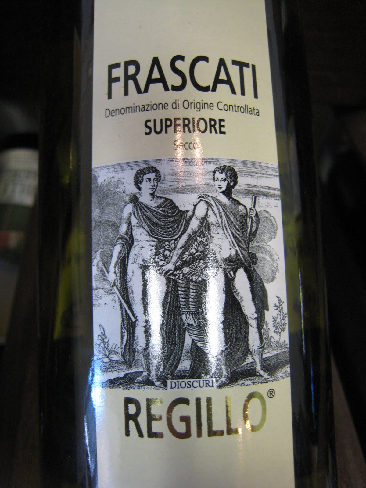 Rome the Second Time Italian White Wines Our Favorites