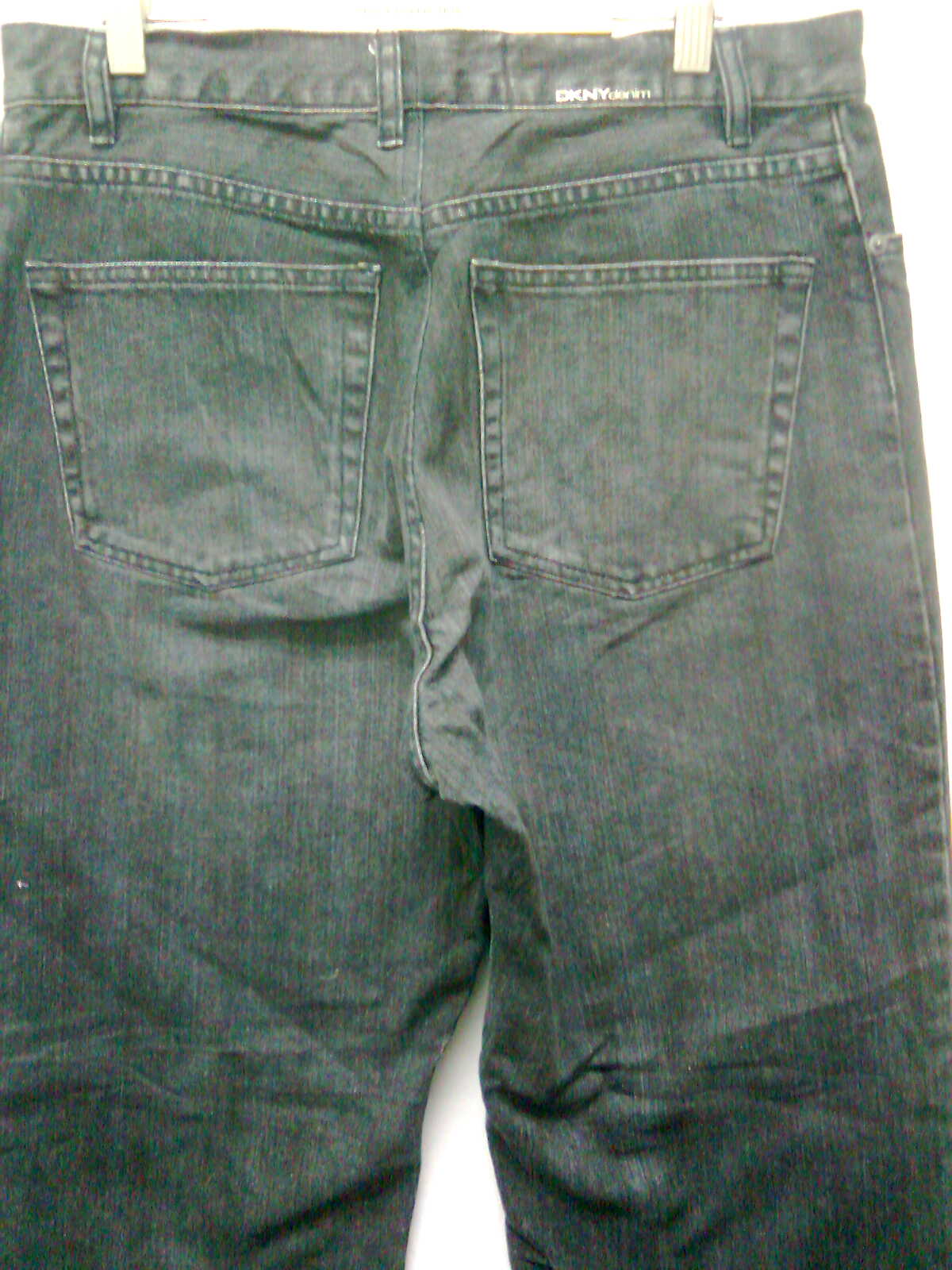 Rakutanstock.Com: DKNY[Used)Baggy Jeans[Saiz33]