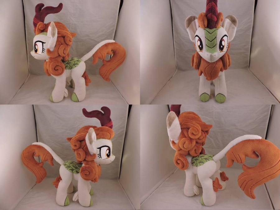 mlp gummy plush