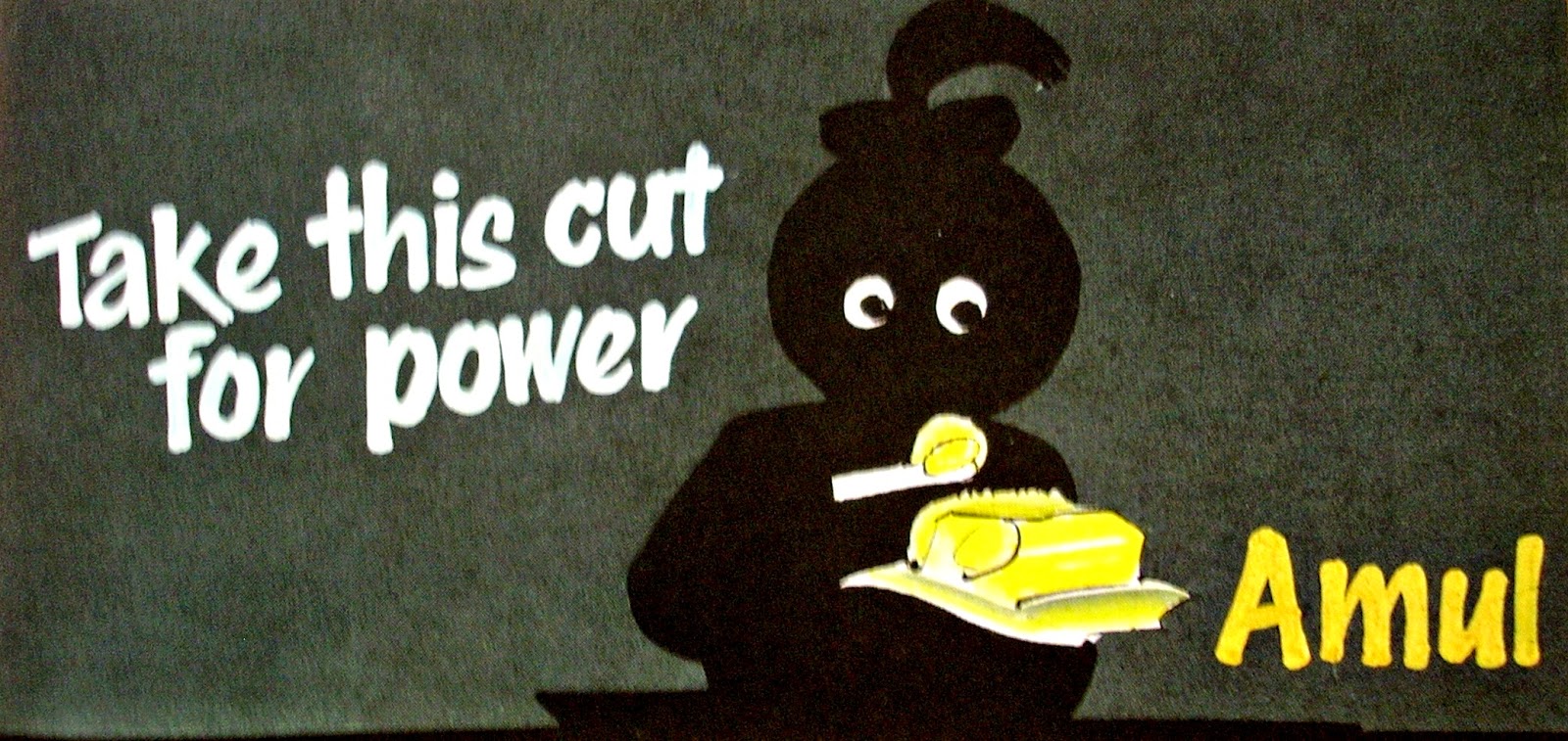 Amul's India - 50 years of advertising.: An archive of advertisements ...