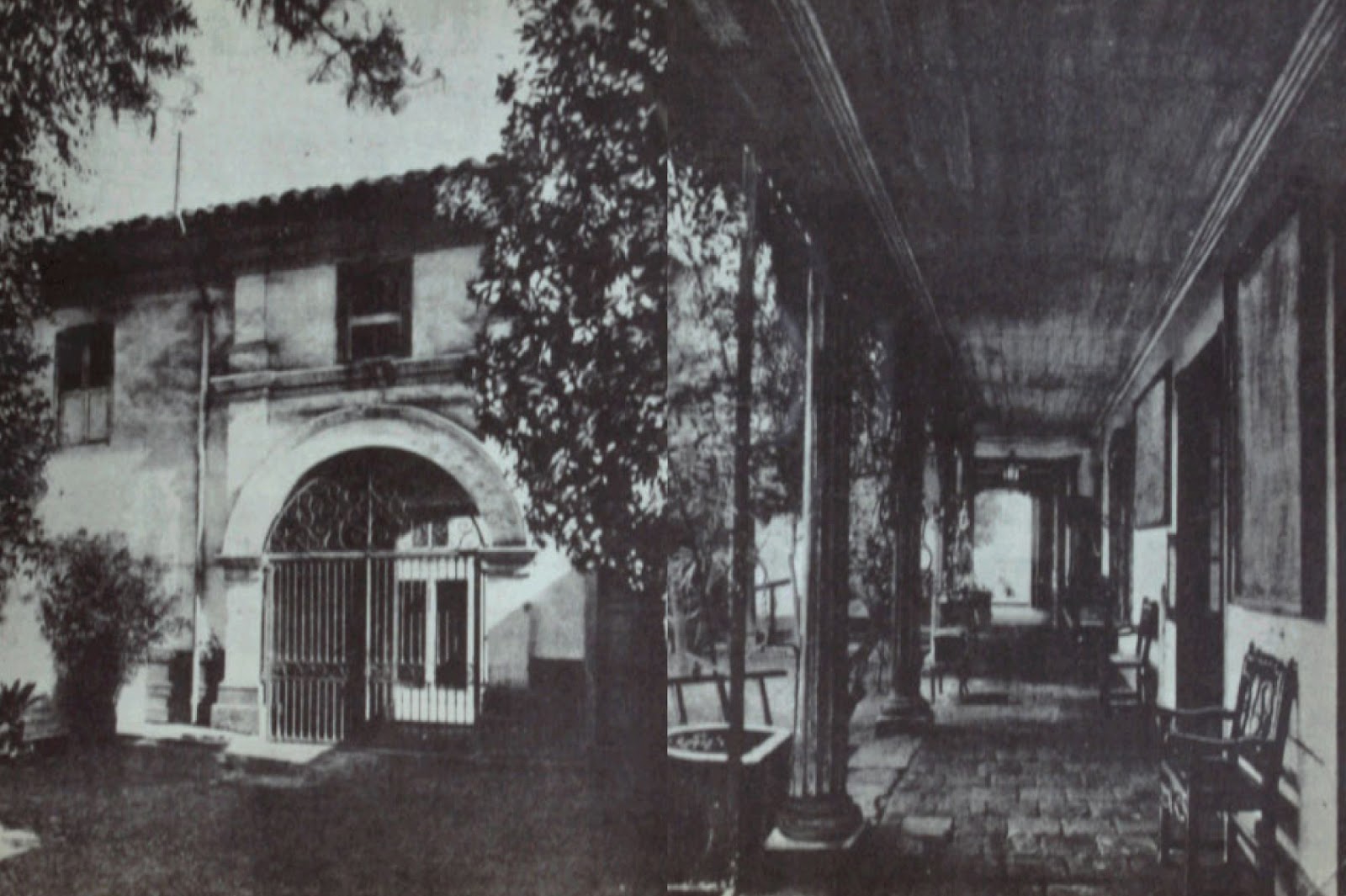 nuestra historia La Hacienda en el Periodo Colonial