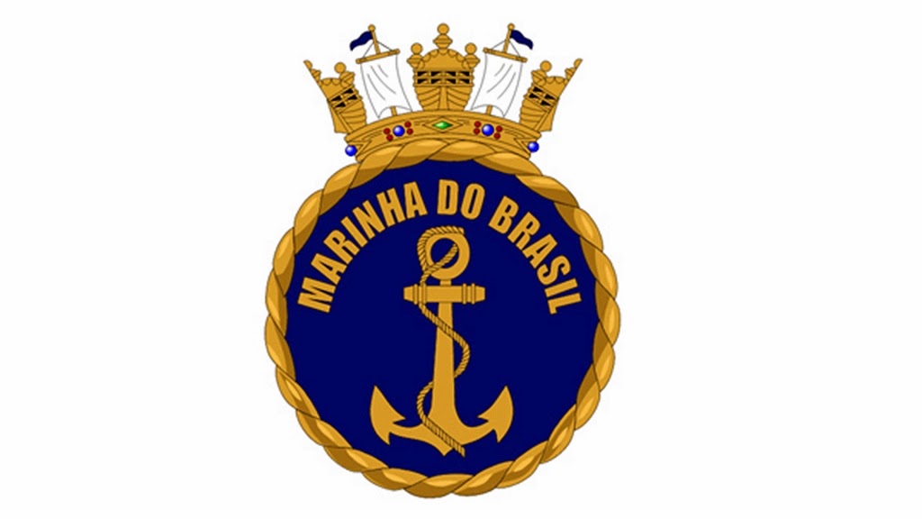 Reconhecido: Marinha do Brasil