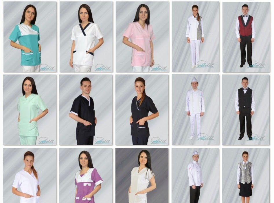 hospital uniforms