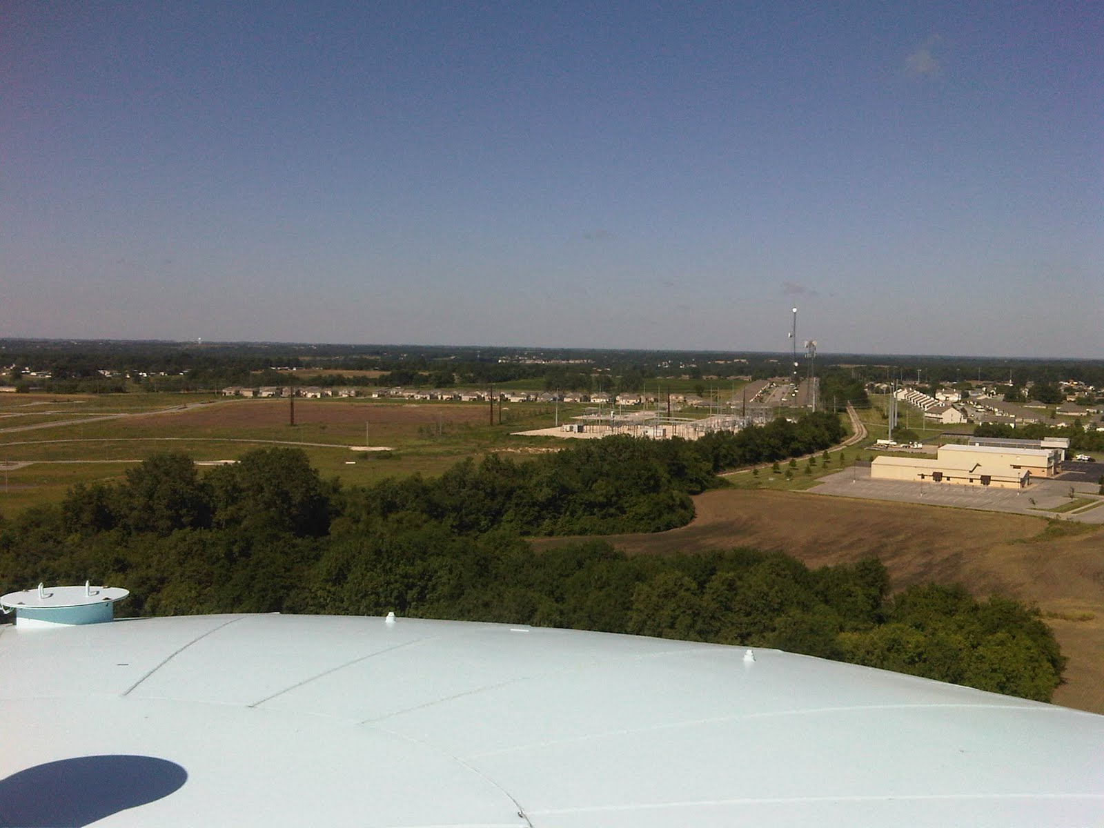 Adventures in Commercial Diving Belton, Missouri My First Hydropillar