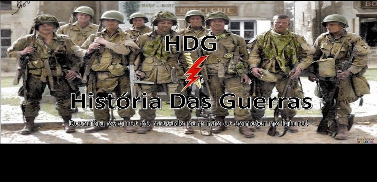 HDG-História Das Guerras 